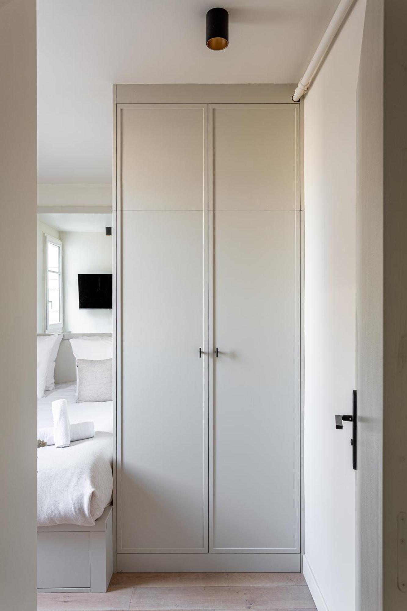 The Carla Suite Eiffel Tower View ปารีส ภายนอก รูปภาพ