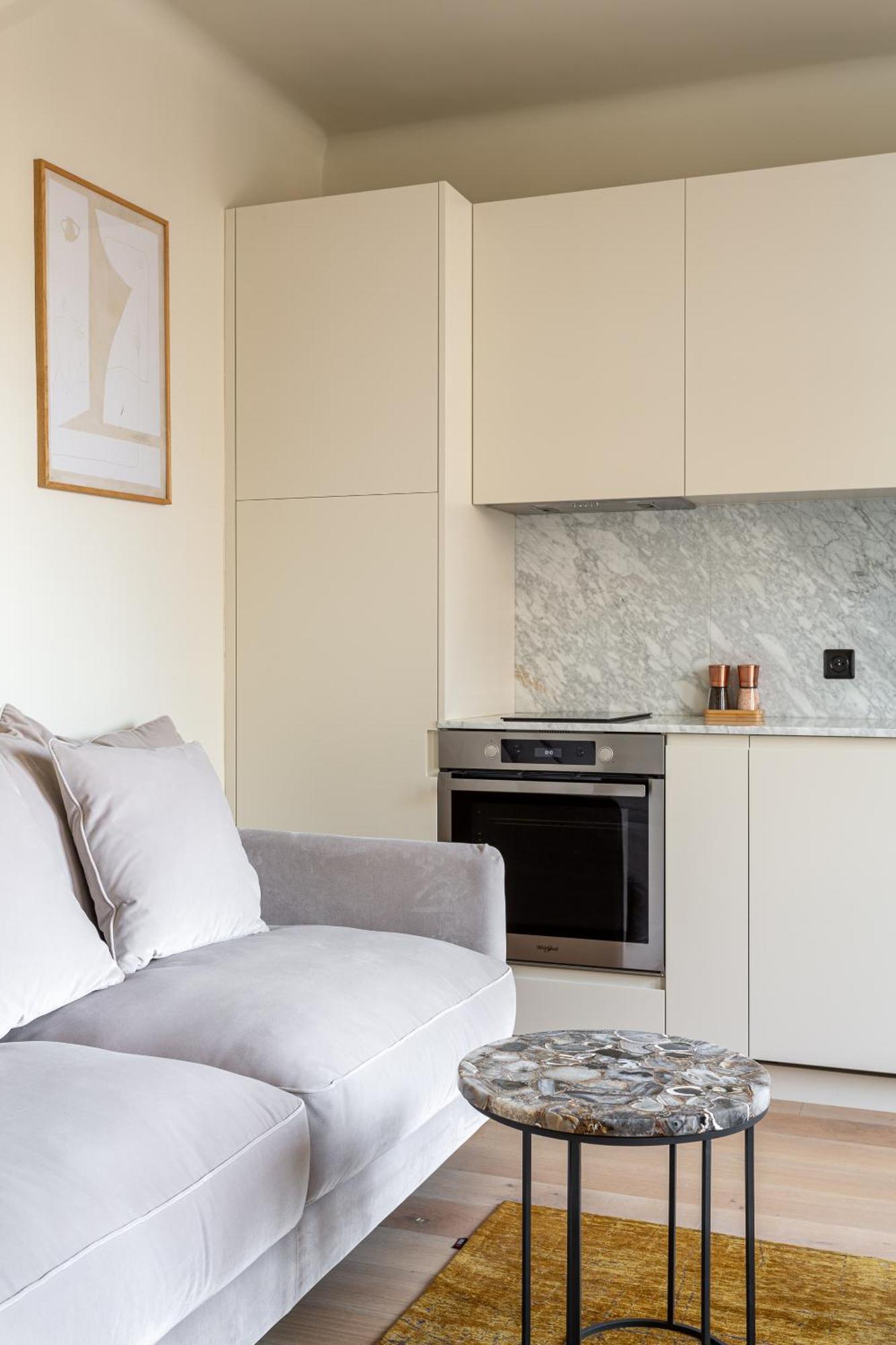 The Carla Suite Eiffel Tower View ปารีส ภายนอก รูปภาพ