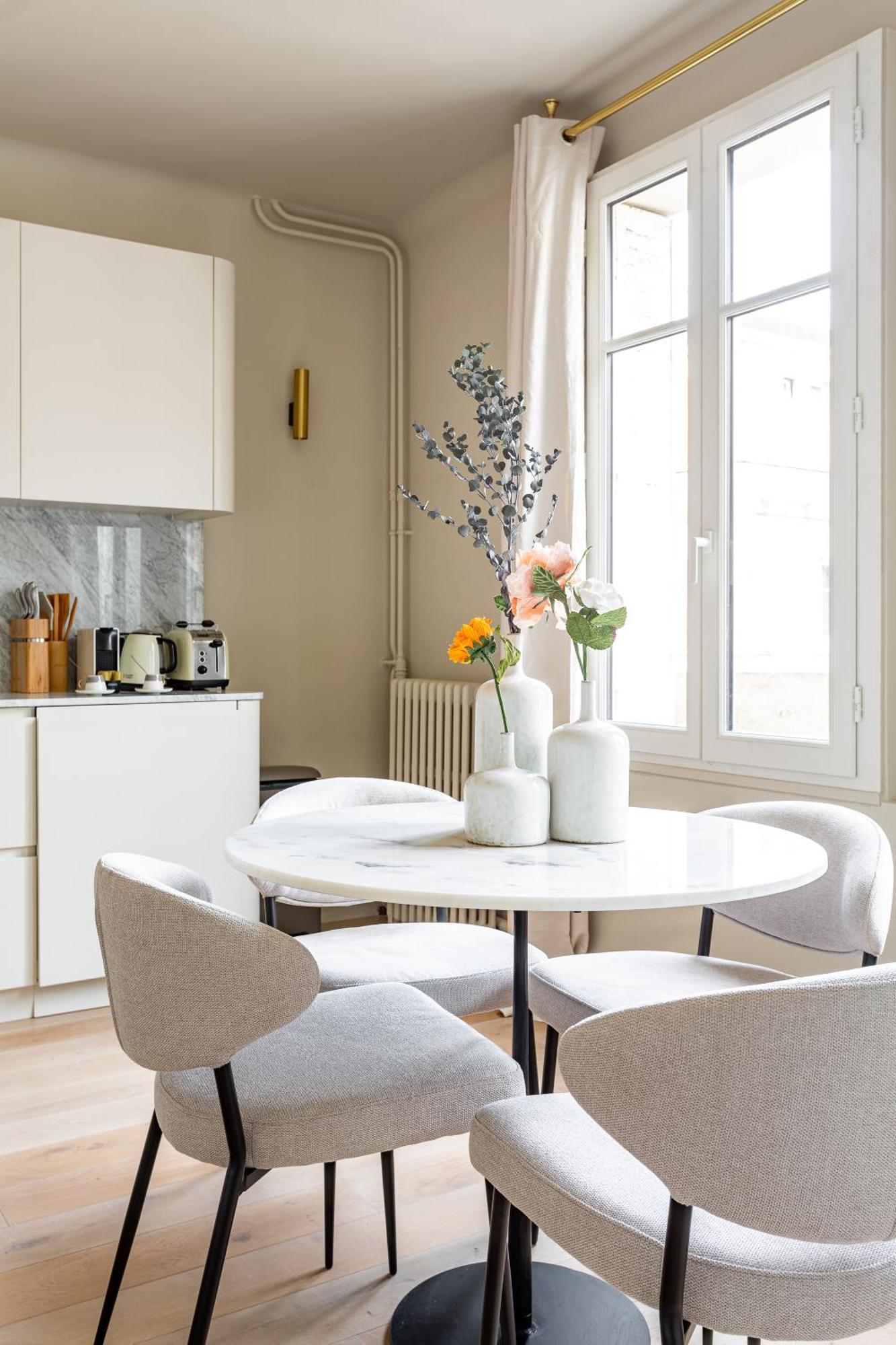 The Carla Suite Eiffel Tower View ปารีส ภายนอก รูปภาพ